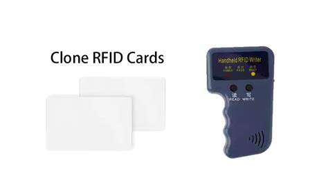 Is it possible to clone an RFID/NFC card using a simple RFID 